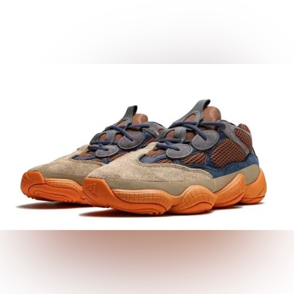 YEEZY 500 UK EnFLAME 4 Made by Adidas. US size 10 UK 9.5